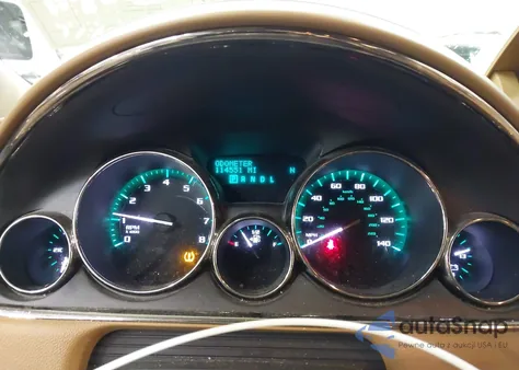 2017 Buick Enclave Premium from USA, damaged, VIN 5GAKVCKD2HJ120210